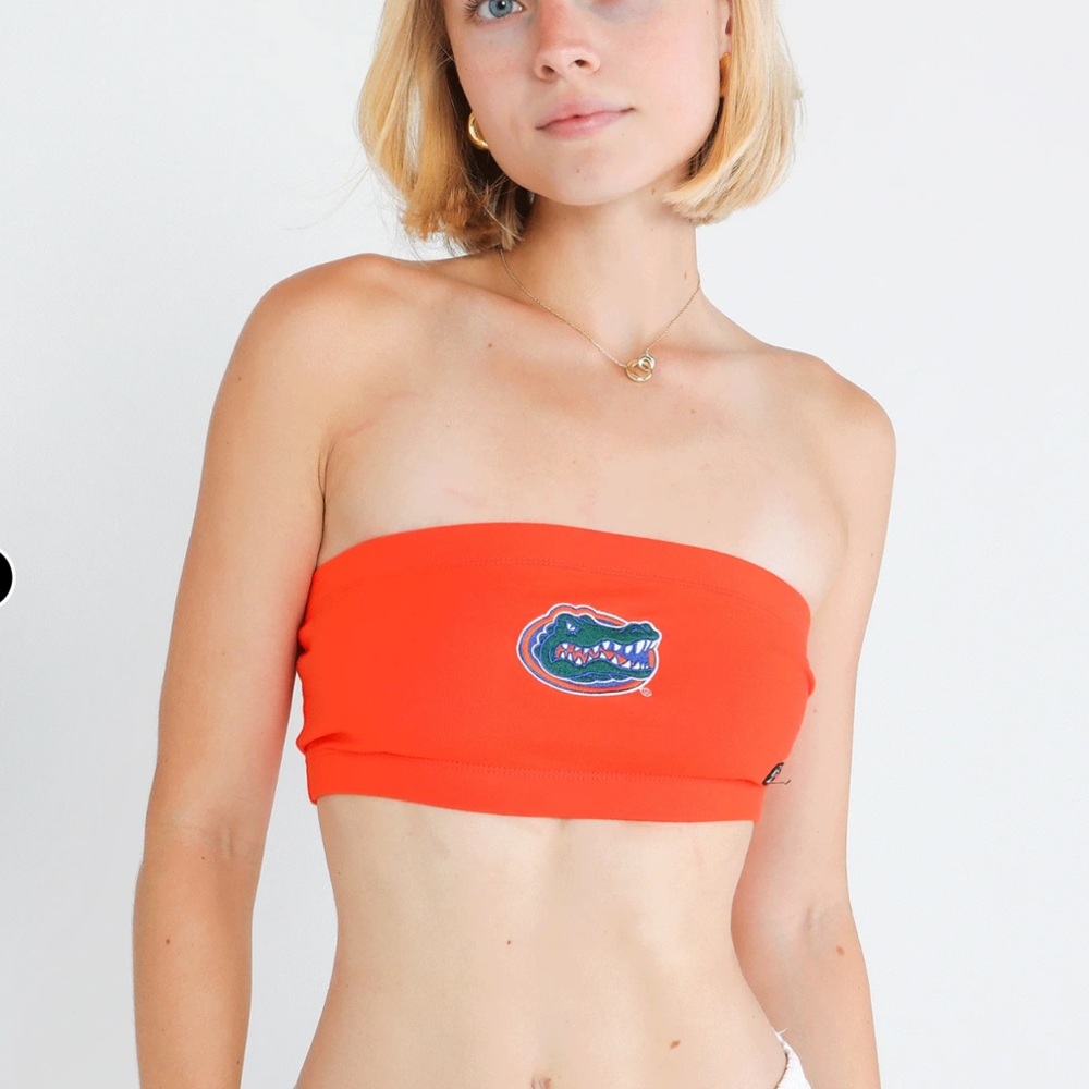 Florida Bandeau Top